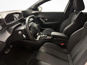 image du véhicule PEUGEOT 208 e-GT