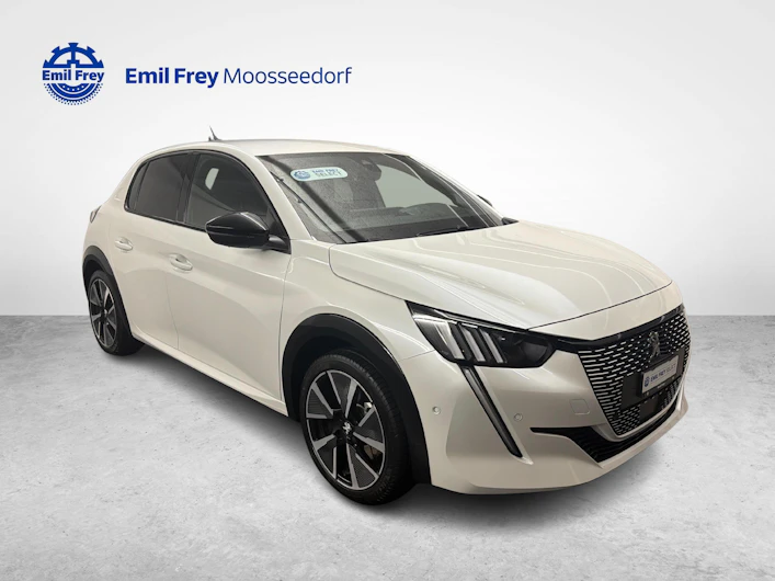 Fahrzeugbild PEUGEOT 208