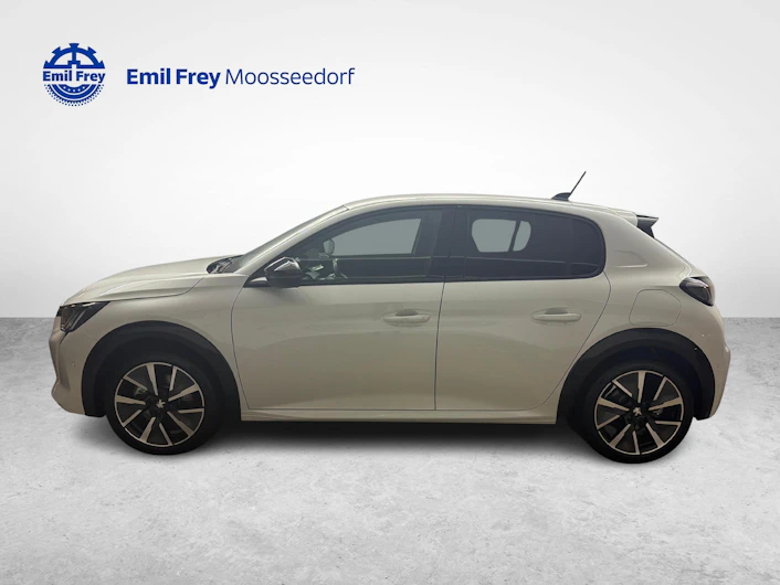 Fahrzeugbild PEUGEOT 208