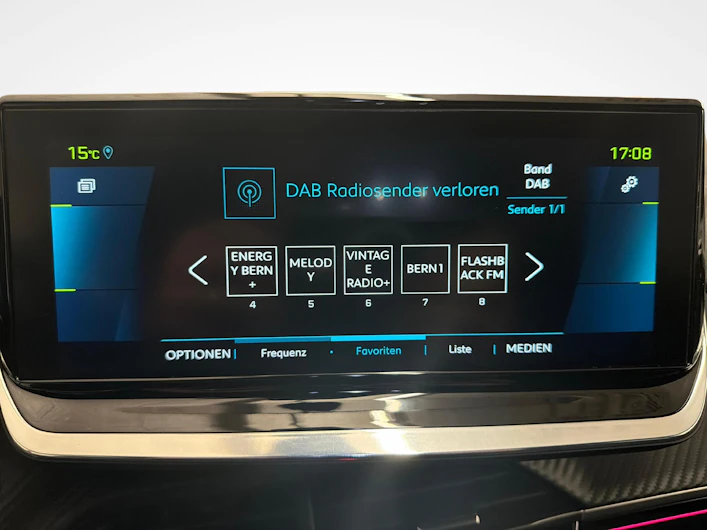 Fahrzeugbild PEUGEOT 208