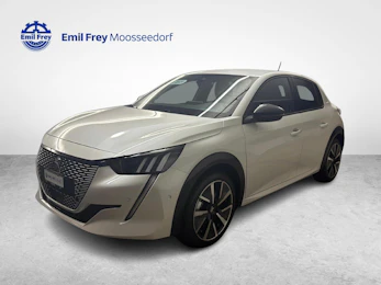 image du véhicule PEUGEOT 208 e-GT