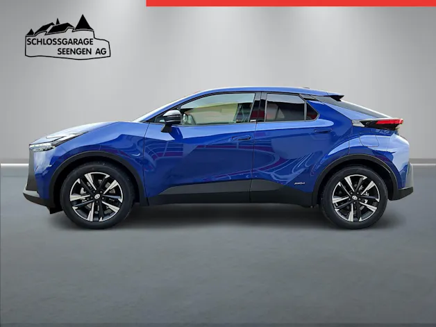 Toyota C-HR 2.0 HEV Swiss Edition 4x4