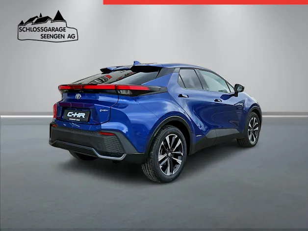 Toyota C-HR 2.0 HEV Swiss Edition 4x4