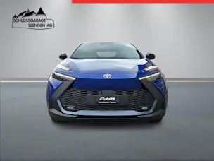 Toyota C-HR 2.0 HEV Swiss Edition 4x4