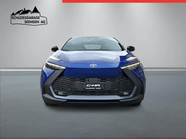 Toyota C-HR 2.0 HEV Swiss Edition 4x4