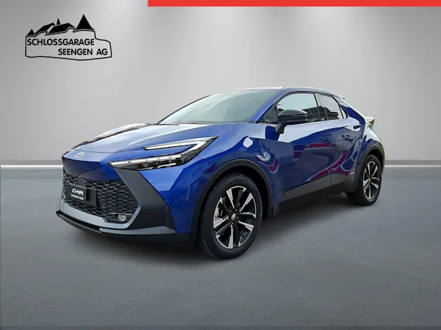 Toyota C-HR 2.0 HEV Swiss Edition 4x4