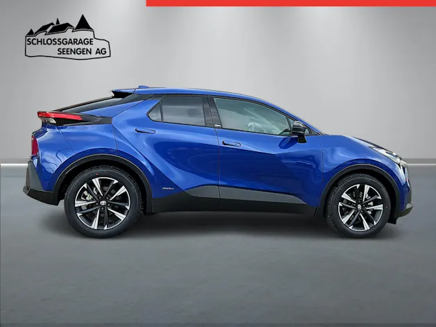 Toyota C-HR 2.0 HEV Swiss Edition 4x4