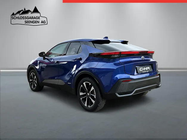 Toyota C-HR 2.0 HEV Swiss Edition 4x4