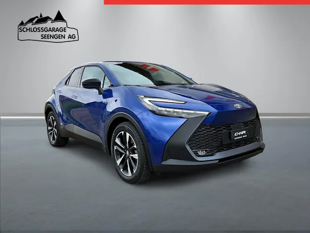 Toyota C-HR 2.0 HEV Swiss Edition 4x4