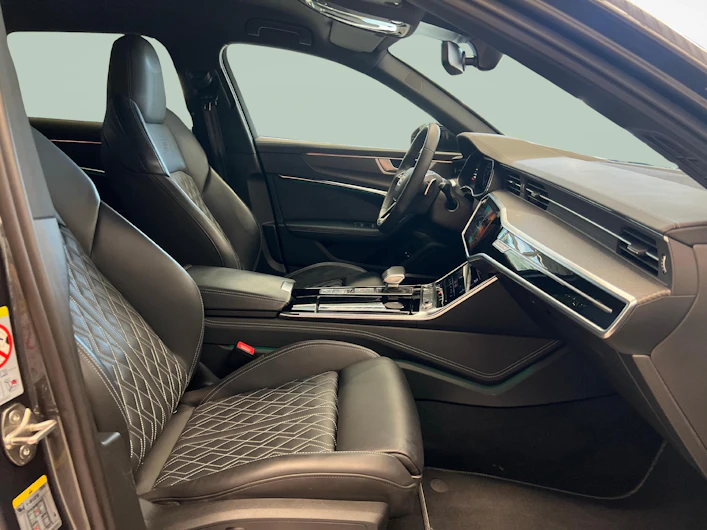 Fahrzeugbild AUDI A6
