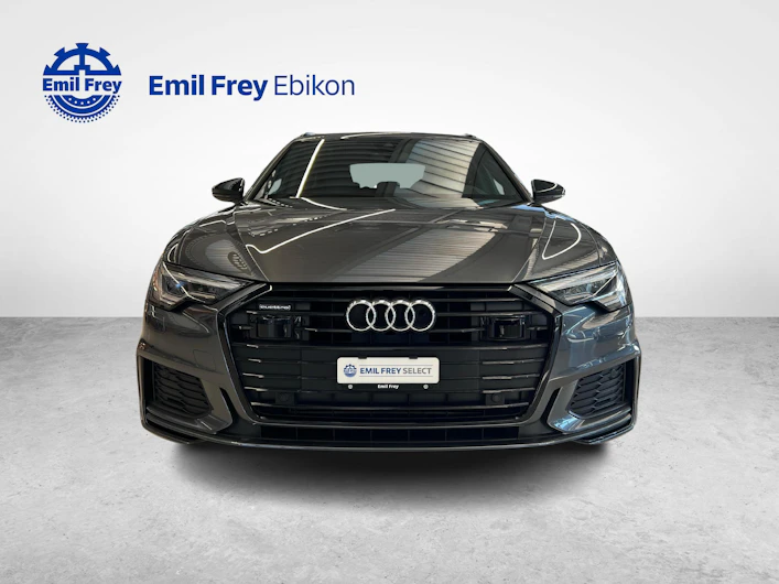 Fahrzeugbild AUDI A6