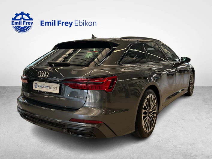 Fahrzeugbild AUDI A6