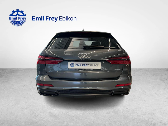 Fahrzeugbild AUDI A6