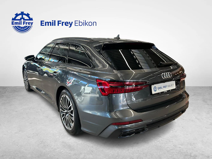 Fahrzeugbild AUDI A6