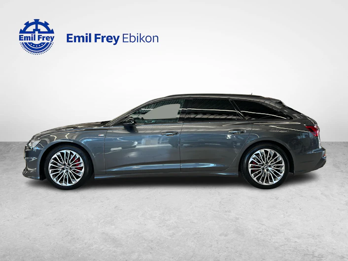 Fahrzeugbild AUDI A6