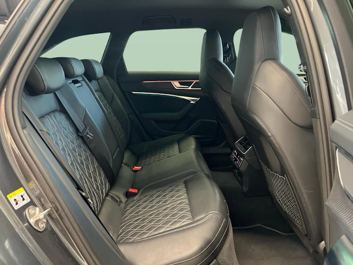 Fahrzeugbild AUDI A6
