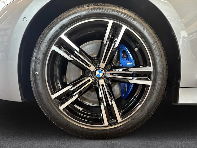 BMW 318i M Sport Touring G21 (CH) AHK 1.3T 📍