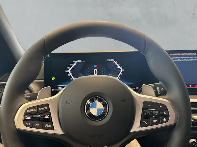 BMW 318i M Sport Touring G21 (CH) AHK 1.3T 📍