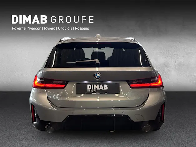 BMW 318i M Sport Touring G21 (CH) AHK 1.3T π