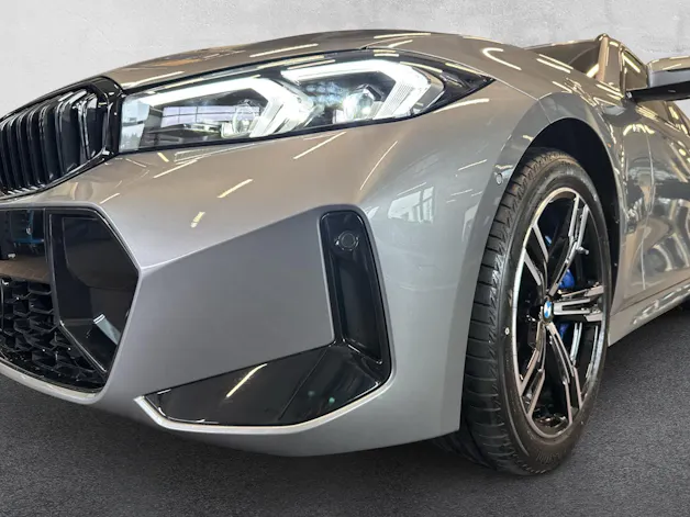 BMW 318i M Sport Touring G21 (CH) AHK 1.3T π