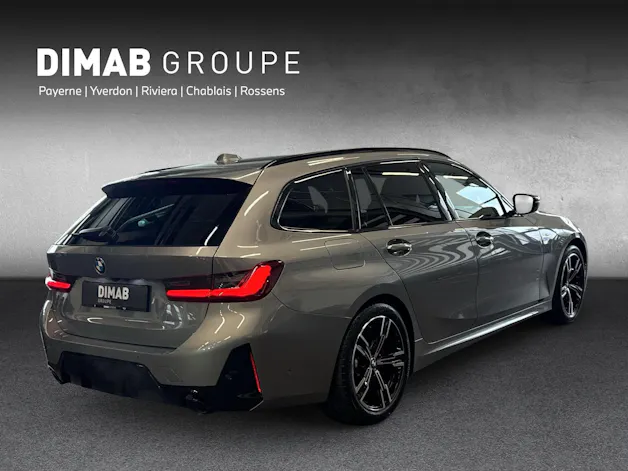 BMW 318i M Sport Touring G21 (CH) AHK 1.3T 📍