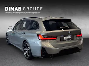BMW 318i M Sport Touring G21 (CH) AHK 1.3T 📍
