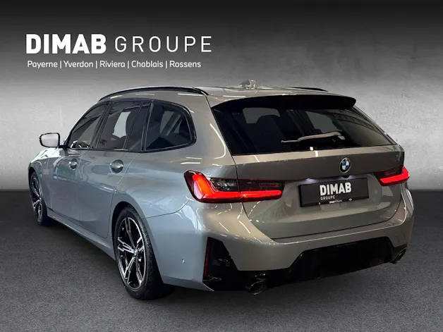 BMW 318i M Sport Touring G21 (CH) AHK 1.3T π