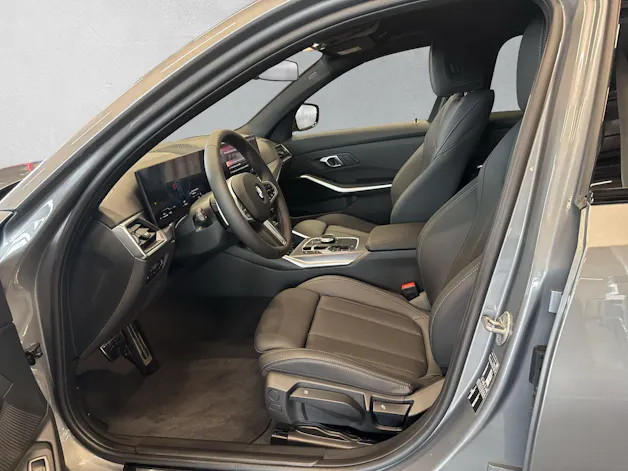 BMW 318i M Sport Touring G21 (CH) AHK 1.3T π