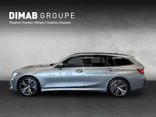 BMW 318i M Sport Touring G21 (CH) AHK 1.3T 📍