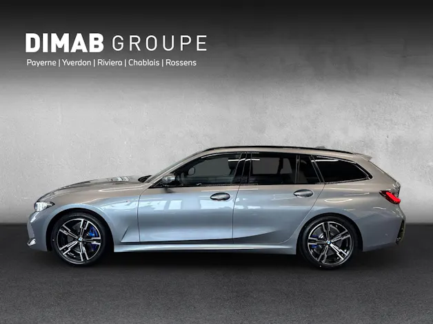 BMW 318i M Sport Touring G21 (CH) AHK 1.3T 📍