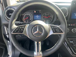 Mercedes-Benz 180 d Style Van S