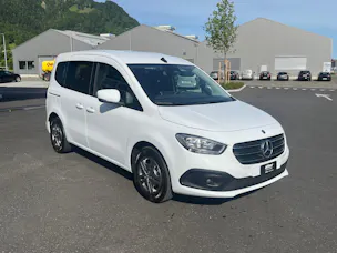 Mercedes-Benz 180 d Style Van S