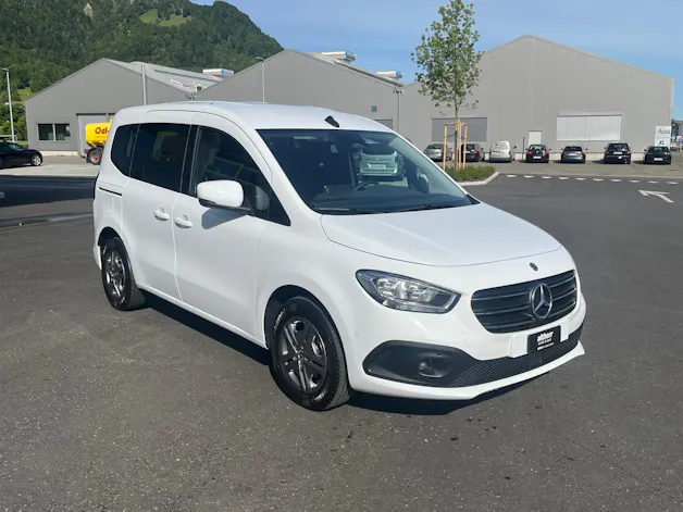 Mercedes-Benz 180 d Style Van S