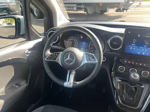Mercedes-Benz 180 d Style Van S