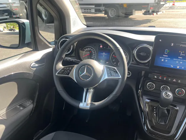 Mercedes-Benz 180 d Style Van S