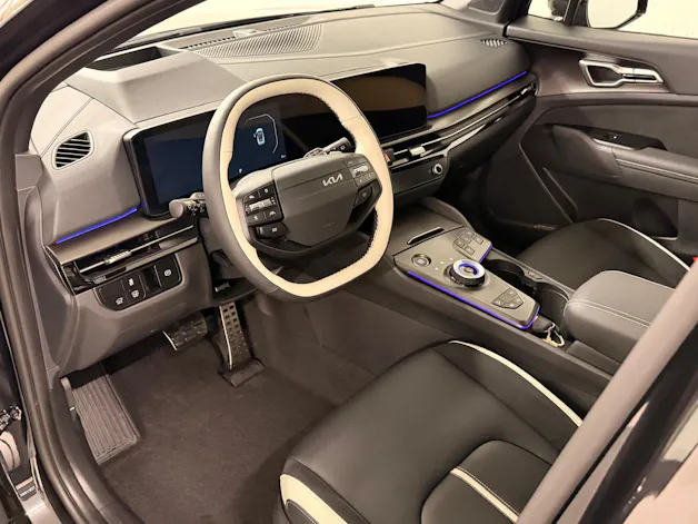 Kia Sportage 1.6 T-GDi Hybrid GT-Line