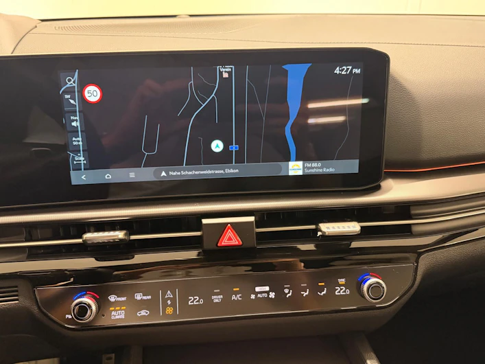 Fahrzeugbild KIA SPORTAGE