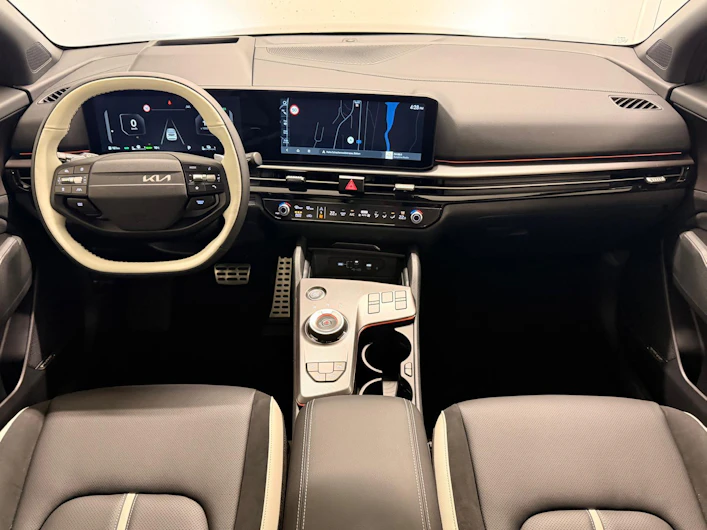 Fahrzeugbild KIA SPORTAGE