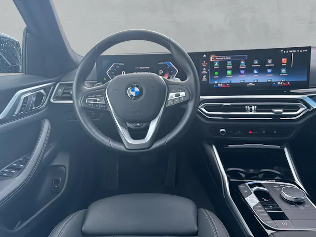 BMW 420d xDrive Gran Coupé G26 (CH) AHK 📍