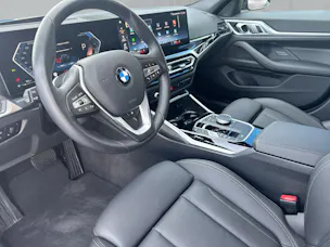 BMW 420d xDrive Gran Coupé G26 (CH) AHK 📍