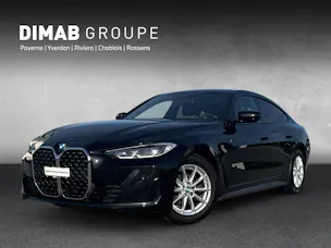 BMW 420d xDrive Gran Coupé G26 (CH) AHK 📍