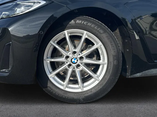 BMW 420d xDrive Gran Coupé G26 (CH) AHK 📍