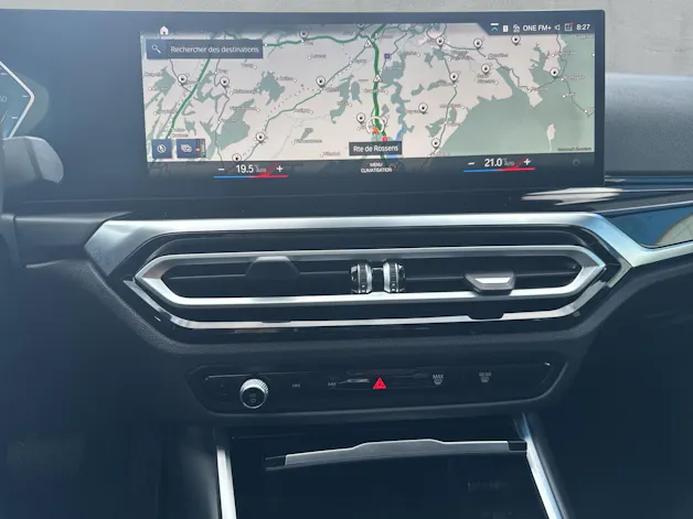 BMW 420d xDrive Gran Coupé G26 (CH) AHK 📍