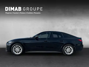 BMW 420d xDrive Gran Coupé G26 (CH) AHK 📍