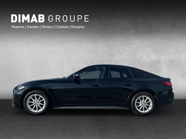 BMW 420d xDrive Gran Coupé G26 (CH) AHK 📍