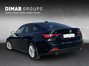 BMW 420d xDrive Gran Coupé G26 (CH) AHK 📍