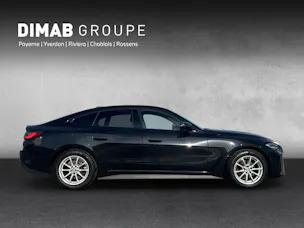 BMW 420d xDrive Gran Coupé G26 (CH) AHK 📍