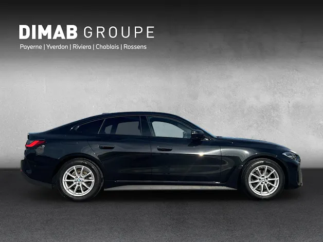 BMW 420d xDrive Gran Coupé G26 (CH) AHK 📍