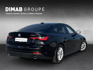 BMW 420d xDrive Gran Coupé G26 (CH) AHK 📍