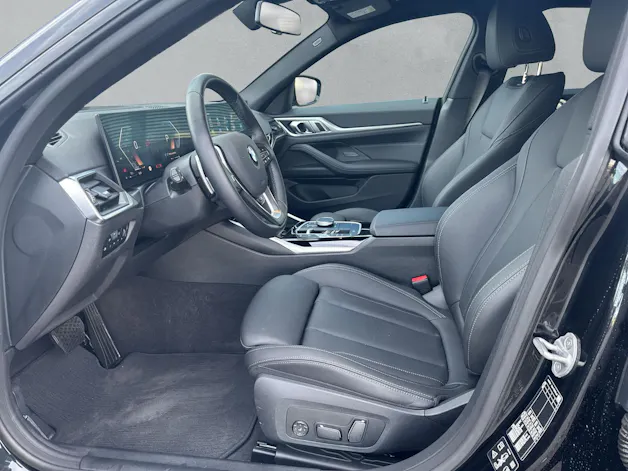 BMW 420d xDrive Gran Coupé G26 (CH) AHK 📍